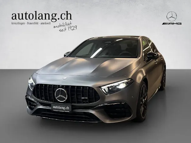 Mercedes-Benz A 45 S AMG 4Matic+