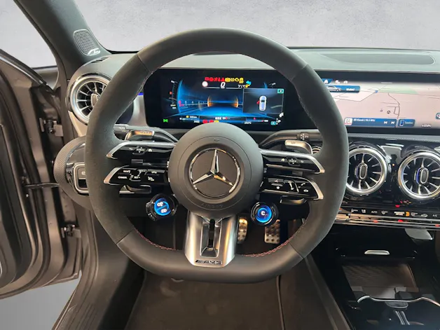 Mercedes-Benz A 45 S AMG 4Matic+