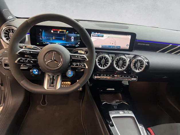 Mercedes-Benz A 45 S AMG 4Matic+