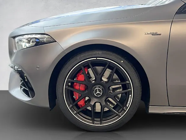 MERCEDES-BENZ A 45 S AMG 4Matic+