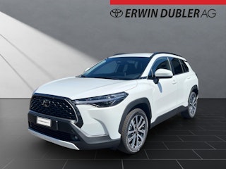 Vehicle image TOYOTA COROLLA CROSS 0