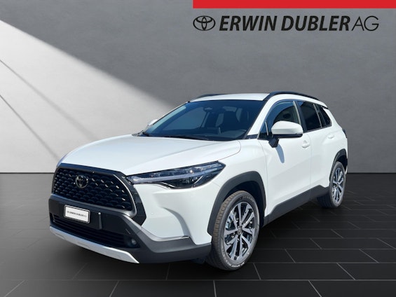 First vehicle image