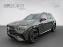 Mercedes-Benz GLE 450 d AMG Line 4Matic