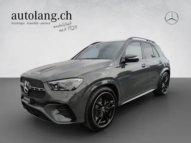 Mercedes-Benz GLE 450 d AMG Line 4Matic