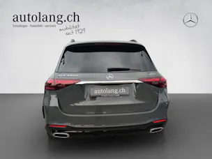 Mercedes-Benz GLE 450 d AMG Line 4Matic