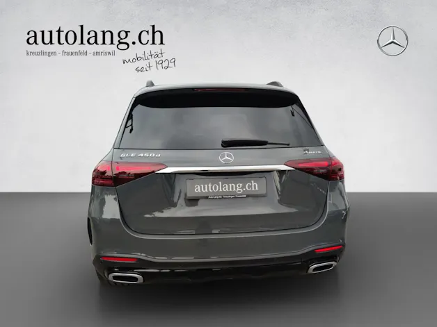 Mercedes-Benz GLE 450 d AMG Line 4Matic