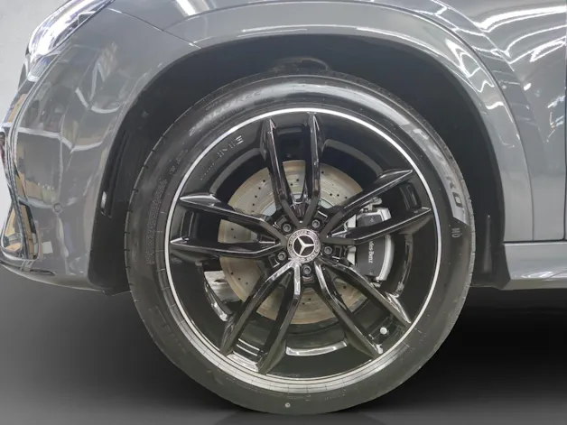 Mercedes-Benz GLE 450 d AMG Line 4Matic