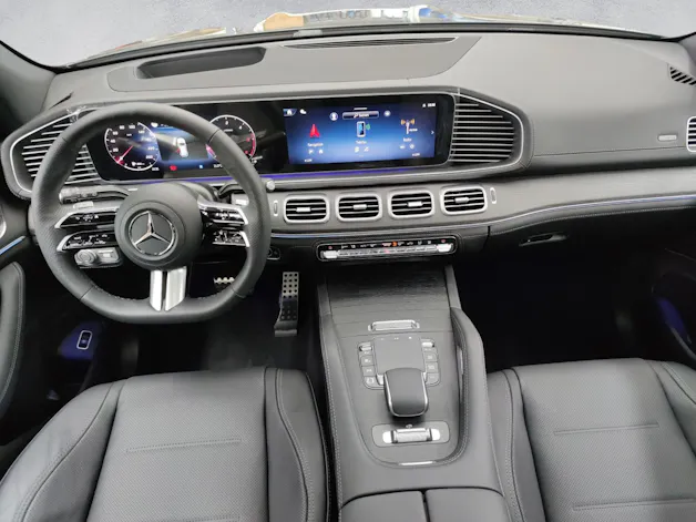 Mercedes-Benz GLE 450 d AMG Line 4Matic