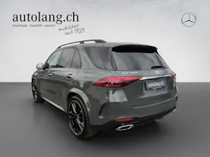 Mercedes-Benz GLE 450 d AMG Line 4Matic