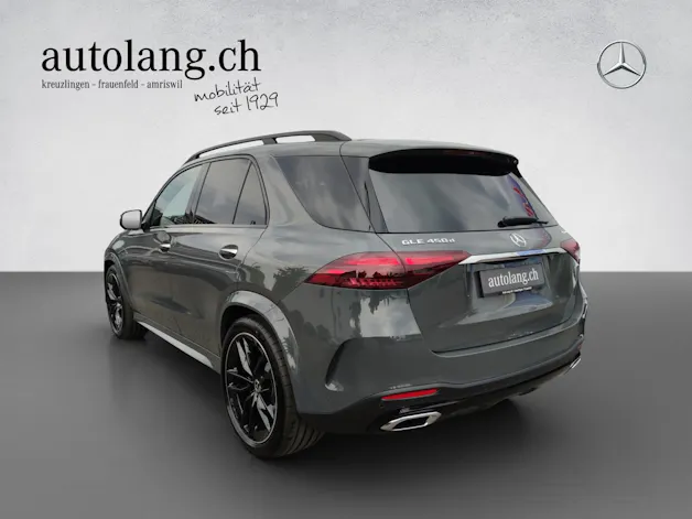 Mercedes-Benz GLE 450 d AMG Line 4Matic