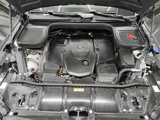 Mercedes-Benz GLE 450 d AMG Line 4Matic