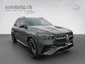 Mercedes-Benz GLE 450 d AMG Line 4Matic