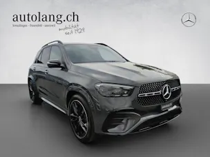 Mercedes-Benz GLE 450 d AMG Line 4Matic