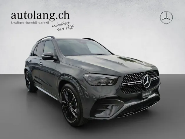 Mercedes-Benz GLE 450 d AMG Line 4Matic