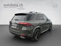 Mercedes-Benz GLE 450 d AMG Line 4Matic