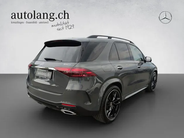Mercedes-Benz GLE 450 d AMG Line 4Matic