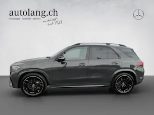Mercedes-Benz GLE 450 d AMG Line 4Matic