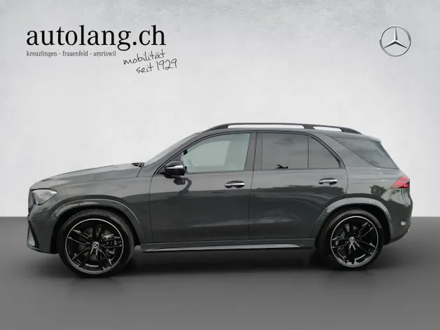 Mercedes-Benz GLE 450 d AMG Line 4Matic