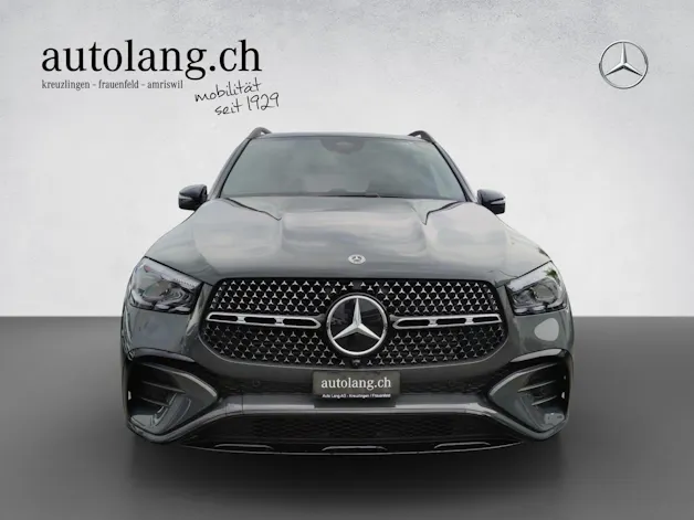 Mercedes-Benz GLE 450 d AMG Line 4Matic