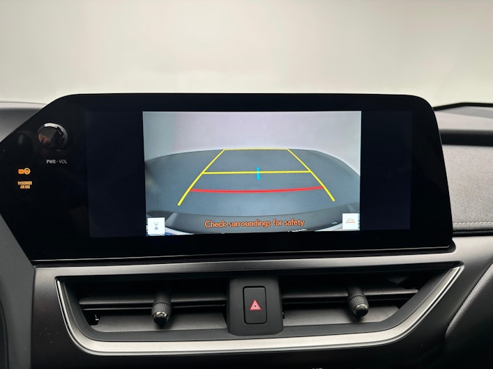 Vehicle image LEXUS UX