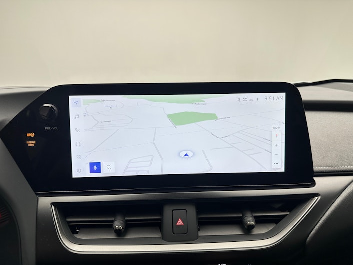 Vehicle image LEXUS UX