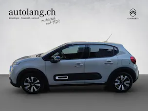Citroën C3 1.2 PureTech Swiss Edition+