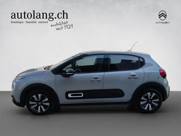 Citroën C3 1.2 PureTech Swiss Edition+
