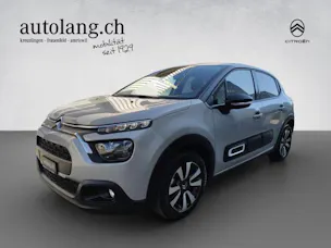 Citroën C3 1.2 PureTech Swiss Edition+