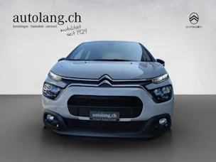 Citroën C3 1.2 PureTech Swiss Edition+
