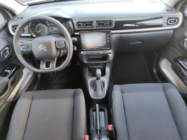 Citroën C3 1.2 PureTech Swiss Edition+