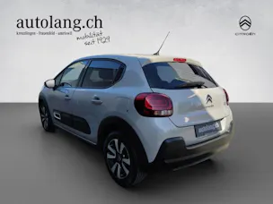 Citroën C3 1.2 PureTech Swiss Edition+