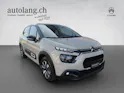 Citroën C3 1.2 PureTech Swiss Edition+