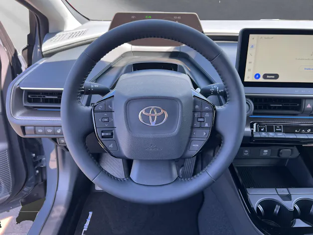 Toyota Prius 2.0 Plug-In-Hybrid Style
