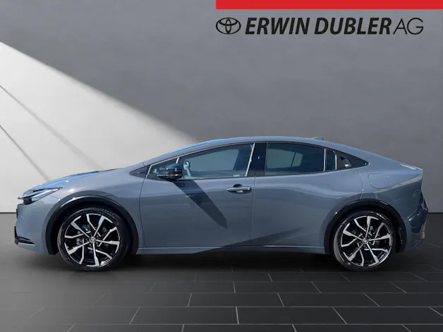 Toyota Prius 2.0 Plug-In-Hybrid Style