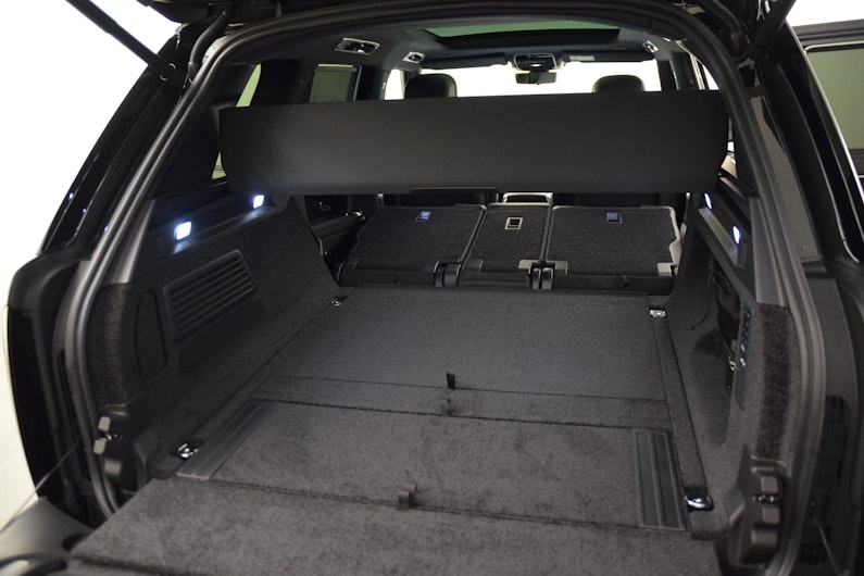 Vehicle image LAND ROVER RANGE ROVER