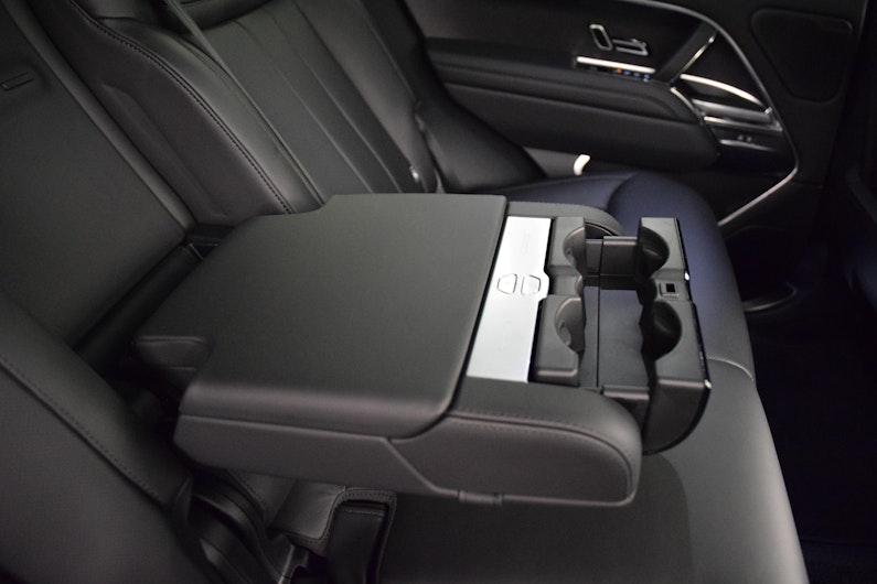 Vehicle image LAND ROVER RANGE ROVER