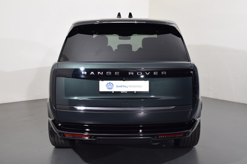 Vehicle image LAND ROVER RANGE ROVER