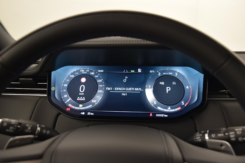 Vehicle image LAND ROVER RANGE ROVER