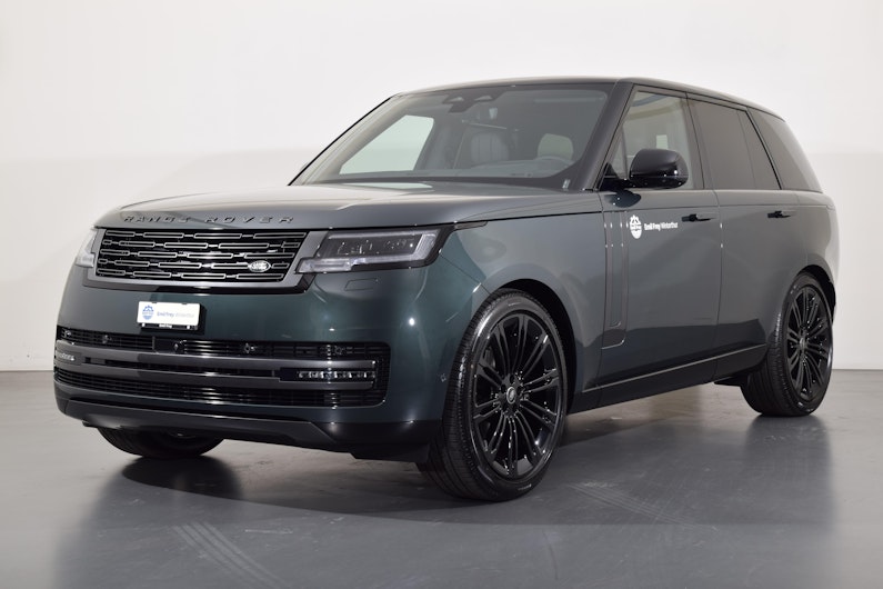 Vehicle image LAND ROVER RANGE ROVER