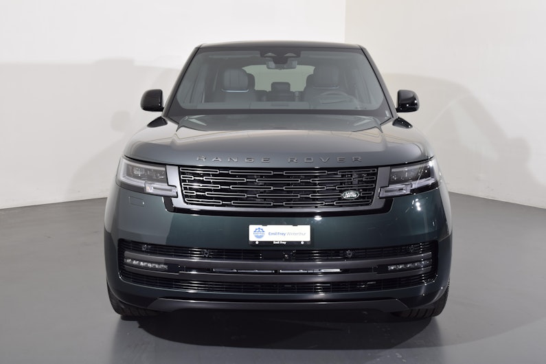 Vehicle image LAND ROVER RANGE ROVER