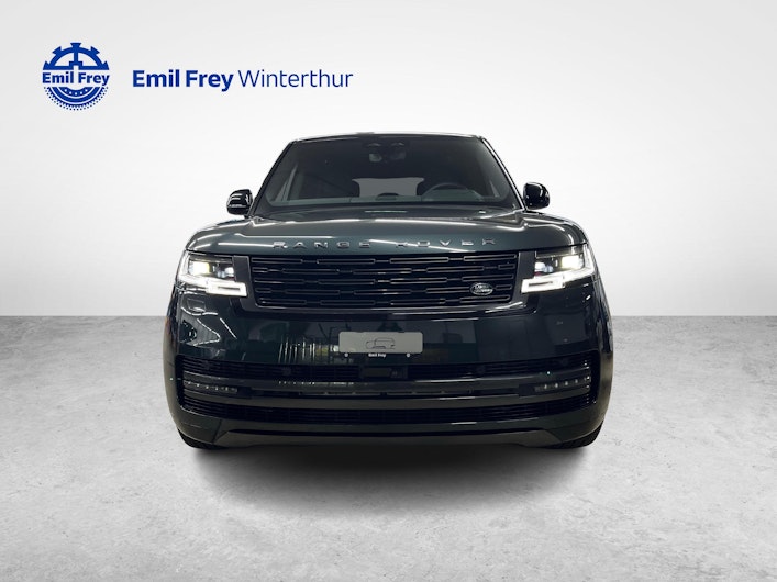 Vehicle image LAND ROVER RANGE ROVER