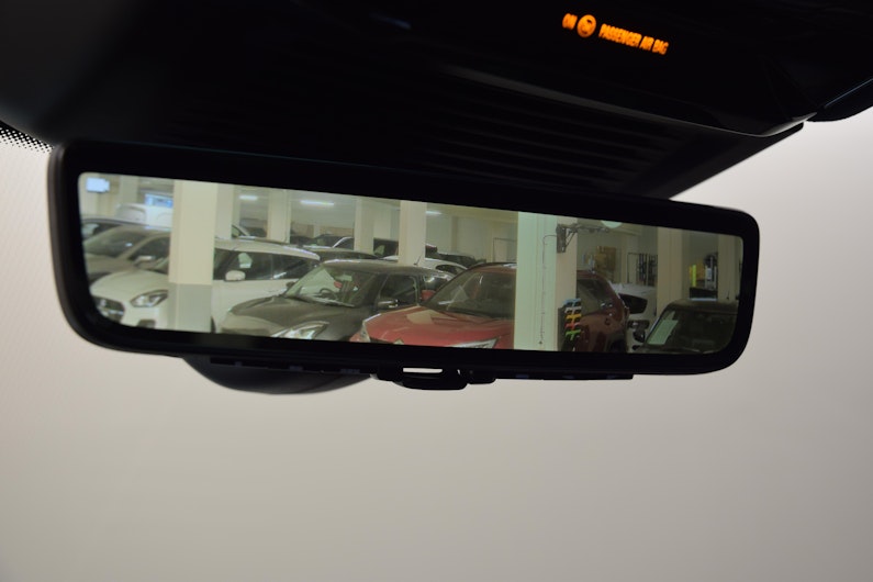 Vehicle image LAND ROVER RANGE ROVER