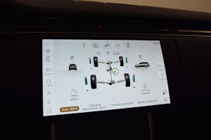 Vehicle image LAND ROVER Range Rover 3.0 D I6 350 HSE