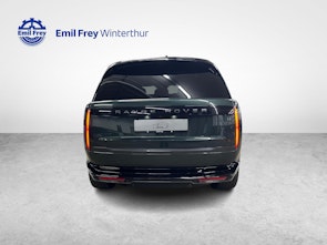 Vehicle image LAND ROVER Range Rover 3.0 D I6 350 HSE