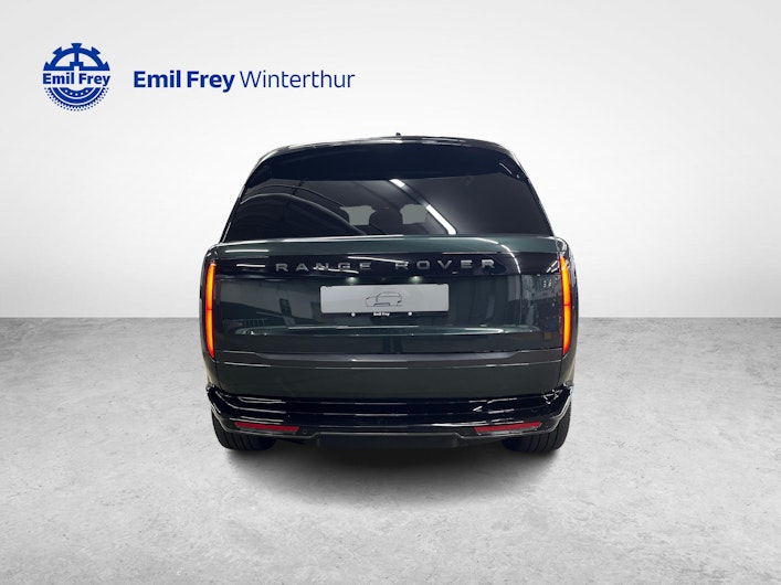 Vehicle image LAND ROVER RANGE ROVER