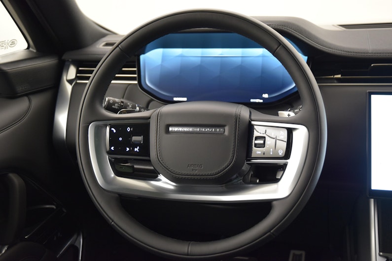 Vehicle image LAND ROVER RANGE ROVER