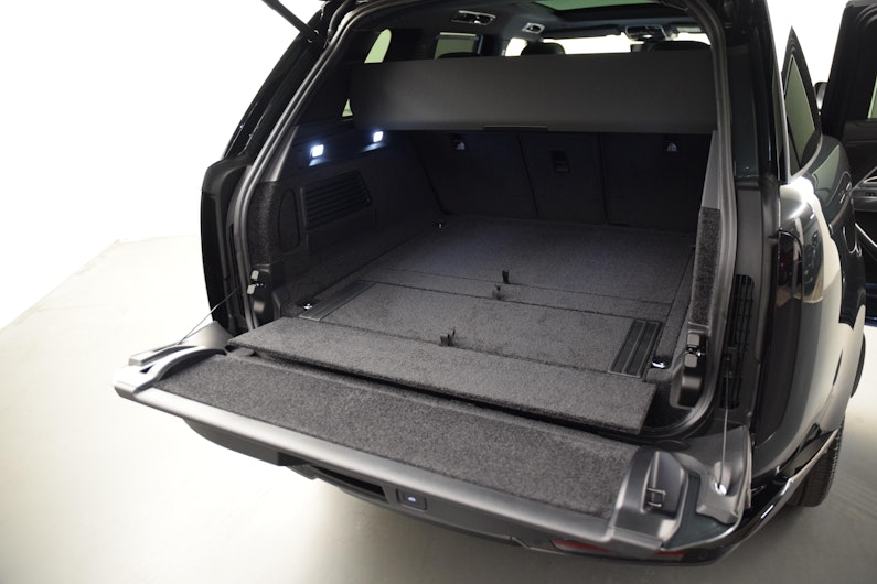 Vehicle image LAND ROVER RANGE ROVER