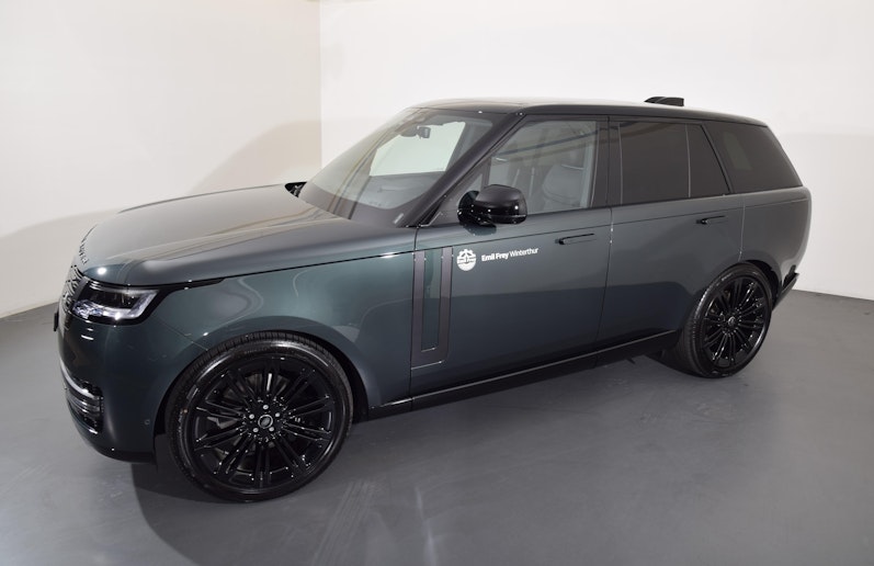 Vehicle image LAND ROVER RANGE ROVER