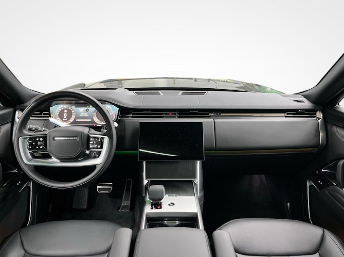 Vehicle image LAND ROVER RANGE ROVER