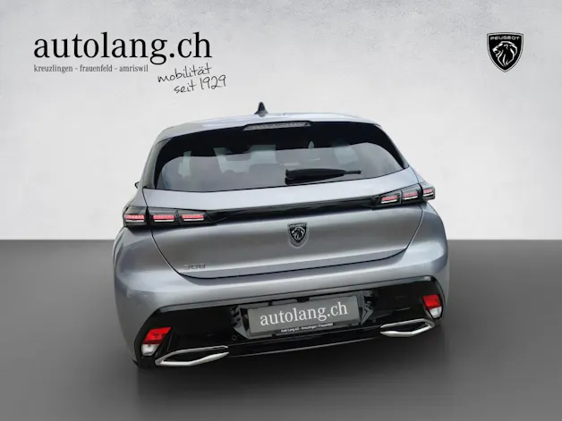 Peugeot 308 1.2 Hybrid Allure